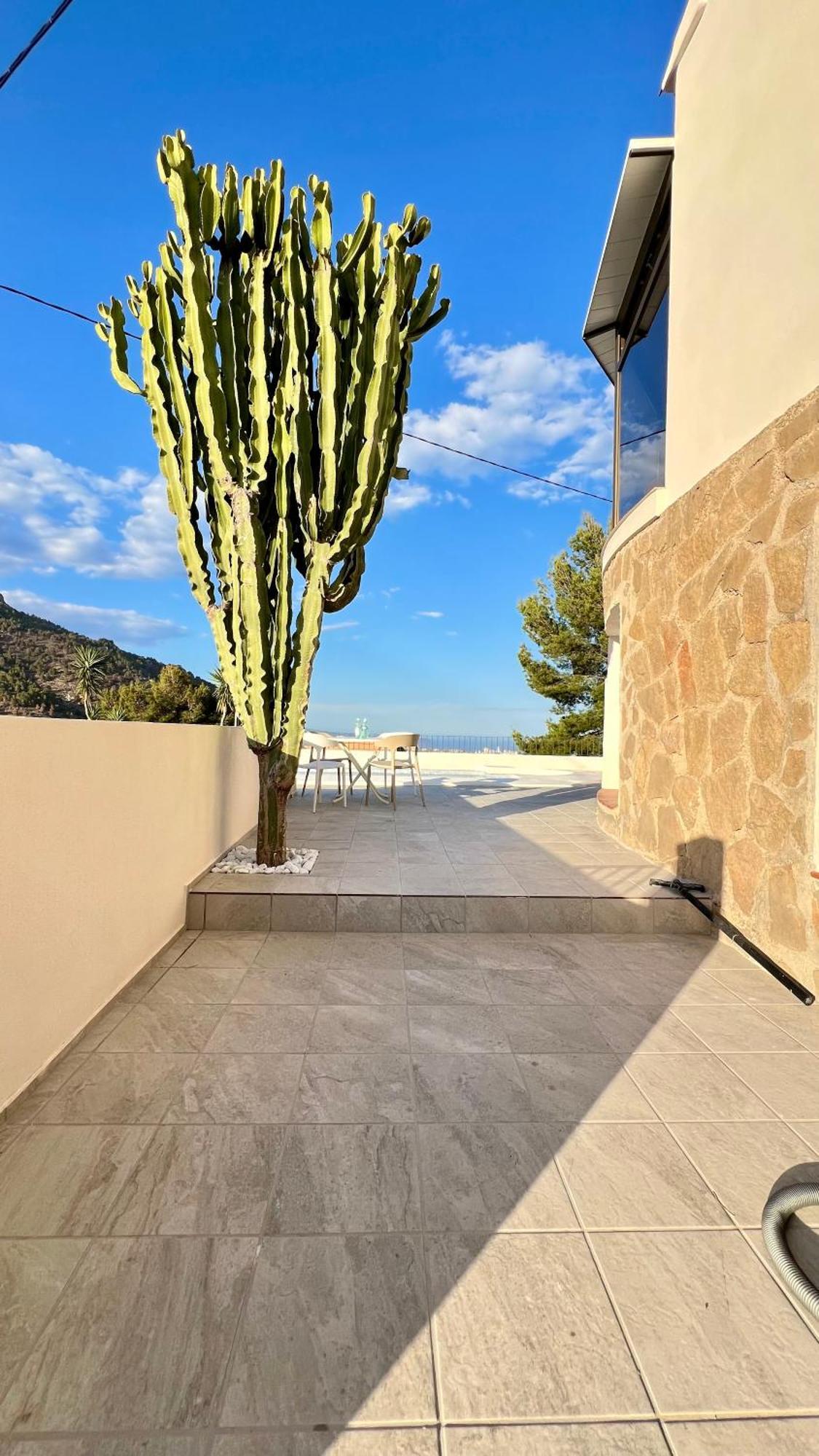 Vistas Calpe Maryvilla Apartamentos Luaran gambar